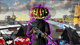 FIRST VIDEO COMBAT MASTER ZONE MOBILE GYROSCOPE GAMEPLAY ANDROID [upl. by Enahpad191]