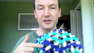 Making Large Origami Buckyballs Part 2 [upl. by Melinda46]