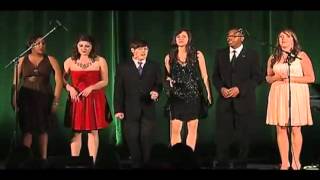 Georgia 4H Clovers and Company at the 4H Legacy Awards Gala [upl. by Hamel536]