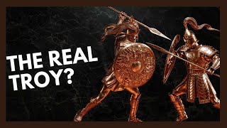 Was Hisarlik the Real City of Troy  Greek Archaeology Episode 7 [upl. by Avilla]