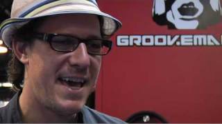 Stefan Lessard of Dave Matthews Band IK NAMM 2010 Interview [upl. by Brawner]