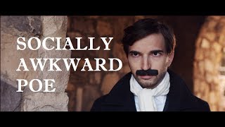 Socially Awkward Edgar Allan Poe Girl Scout Cookies Ep 8 [upl. by Briney]