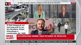 BUCUREȘTENII RĂMÂN FĂRĂ PETARDE DE REVELIONȘtiri B1TV28 nov 2023 [upl. by Hurwitz]