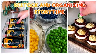 🌺 30 Minutes Satisfying Restock And Organizing Tiktok Storytime Compilation Part 86  Lisa Storytime [upl. by Enitsuga]