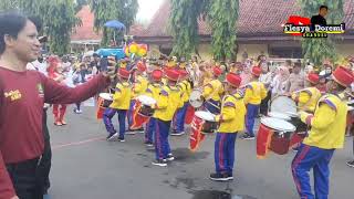 FESTIVAL KALENDER EVENT DRUMBAND PELAJAR SUMENEP TINGKAT SD [upl. by Lydell]