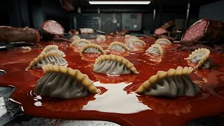 Dumplings 2004 Horror movie explained in Hindi Urdu The American Drama Horror  ¹¹Max Filmy [upl. by Rosmarin66]