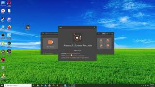 Download Aiseesoft Screen Recorder [upl. by Anirtac]