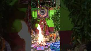 ମା ଶାରଳା ମେଳା 🙏🙏👈👈👀👀👈👈🙏🙏saralamaashortvideo viralvideo song love navratrispecial maasarala [upl. by Aleuqahs]