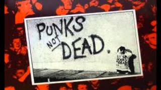 The Exploited  Punks Not Dead 1981 [upl. by Olracnaig563]