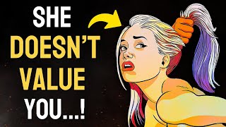 4 Behaviors of a Woman Who Doesn’t Value You  Stoicism [upl. by Jezreel498]