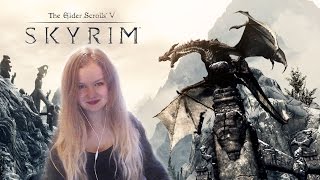 LETS PLAY SKYRIM  Prelude [upl. by Pinto]