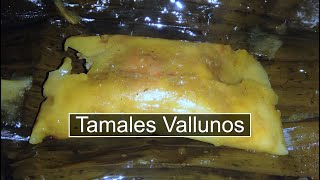 ✅ACTUALIZADO Tamal Valluno Tradicional Tamales Colombianos [upl. by Nylessoj]