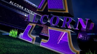 2016 ALCORN FOOTBALL INTRO VIDEO [upl. by Takeo819]