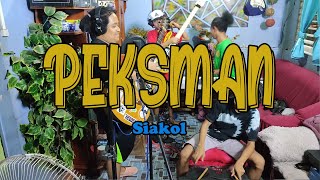 Packasz  Peksman Reggae Version Siakol [upl. by Anaihk729]