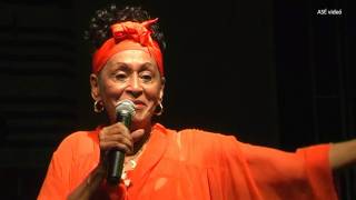 Buena Vista Social Club amp Omara Portuondo  Quizas quizas Pécs [upl. by Tabbi]