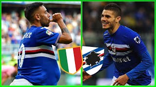 Se la Sampdoria Non avesse venduto NessunoTop 11 da Scudetto [upl. by Germain]