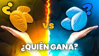 ¡Tadalafil vs Sildenafil ¿Cuál es Mejor [upl. by Topping852]