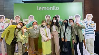 LEMONILO X NCT DREAM press conference penjelasan lengkap amp unboxing [upl. by Arretnahs420]