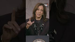 Kamala Harris asks supporters to be the light in concession speech USelection2024 [upl. by Aicened237]