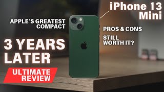 iPhone 13 Mini 3 Years Later Compact Powerful Timeless REVIEW [upl. by Wang]