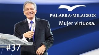 El camino que llevó una mamá Jocabed  Ap Eduardo Cañas Estrada  Palabra y Milagros 37 [upl. by Vasilek]