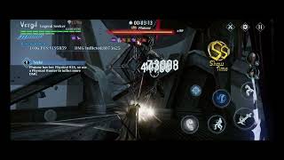 S Legend Seeker vs HAH S Plutone  85m Score [upl. by Loferski]