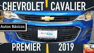 Chevrolet Cavalier 2019 [upl. by Yendyc]