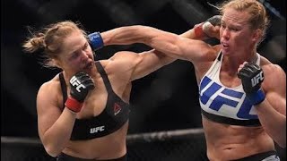 Holly Holm VS Ronda RouseyUFCMOBILEGameplay androidios [upl. by Cristabel]