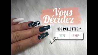 Vous choisissez mes ongles⎜Sorry j’ai pas pris de risque ✌🏼 [upl. by Amahs643]