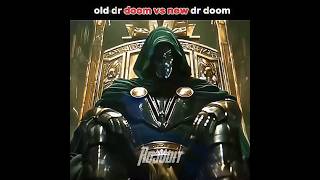 Old Dr Doom vs New Dr Doom 🥵🤬 shorts shortsfeed viralshorts marvel [upl. by Aihseuqal855]