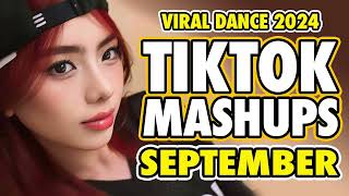 New Tiktok Mashup 2024 Philippines Party Music Viral Dance Trends Sept 20th [upl. by Pirnot860]