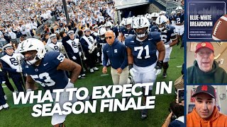 Will Penn State make quick work of Maryland on Saturday Plus look at some SPECIAL players [upl. by Atinav]