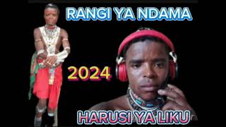 RANGI YA NDAMA FT MAYIKUSAI HARUSI YA LIKU BY NCHEMBA STUDIO 2024 [upl. by Erna]