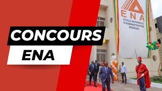 ENA  Concours Direct – Cycle B – Épreuve de présélection [upl. by Ayila37]