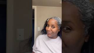 Relaxer Day  How To Relax Your Hair haircare howtorelaxyourhair [upl. by Isolda]