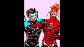 Wally West vs Shadow shorts [upl. by Aneral]