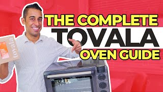 The COMPLETE Tovala Smart Oven Guide  Unboxing Setup Review amp Preparing Your First Meal [upl. by Nonnerb]