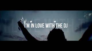 JESSENIA  In Love With The DJ My Original Song 2013  Lyric Video [upl. by Ecam]