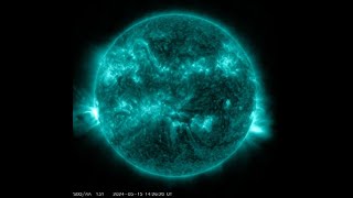 New Sunspot New X Flares [upl. by Bourne]