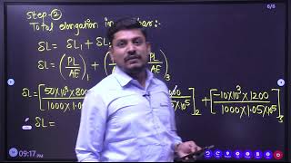 LECT3 UNIT1 SIMPLE STRESSES amp STRAIN  SOMMOS  BY BHOJANE SIR  AS PER SPPU2019 PATTERN [upl. by Halihs]