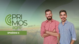 PRIMOS AGRO PODCAST  EPISÓDIO 05  Ricardo Salles  Tema Agricultura e Meio Ambiente [upl. by Ahtibat]