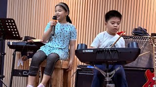 DCC Pastors’ Appreciation Month Performance Childrens 1 [upl. by Dickey]