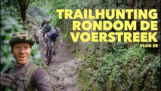 Drie Tips om te mountainbiken rondom de Voerstreek Vlog 38 [upl. by Nomla]