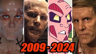 Evolution of Wade Wilson Deadpool  20092024 [upl. by Arries]