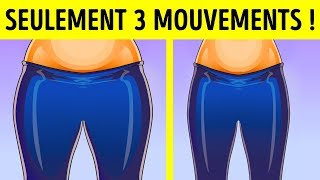 3 Exercices Simples Pour Affiner Les Cuisses [upl. by Lounge392]