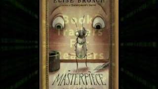 Masterpiece Book Trailer [upl. by Ecenaj761]