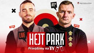 HEJT PARK  PRZEJDŹMY NA TY 260  KRYCHA PRZED FAME MMA 12 [upl. by Hulton524]