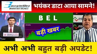 BEL share  BEL SHARE TARGET  Bel share latest news  BEL latest news today 🔥 1 Nomber [upl. by Orabla]