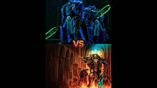 Alpfarius vs Lorgar edit warhammer40000 40k vs shortvideo shortsshortmemessongmemeRemake [upl. by Subir]