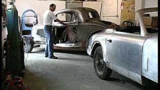 CLASSIC CAR BODY RESTORATION [upl. by Nedah]